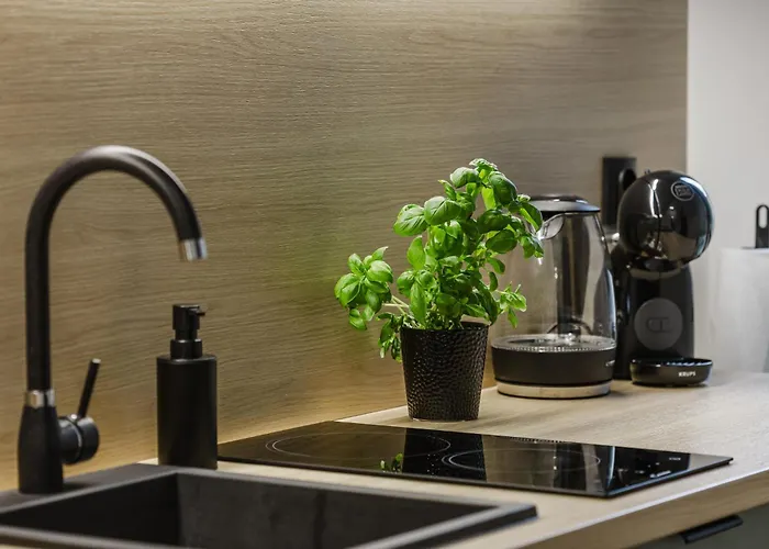 Center By Kramm - Mieszkanie W Sercu Poznania 아파트 *