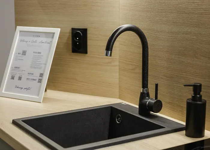 Center By Kramm - Mieszkanie W Sercu Poznania 아파트 *