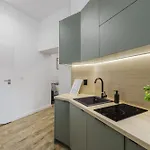 Apartment Center By Kramm - Mieszkanie W Sercu Poznania *