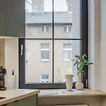 Apartment Center By Kramm - Mieszkanie W Sercu Poznania