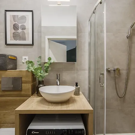 Center By Kramm - Mieszkanie W Sercu Poznania * Poznań