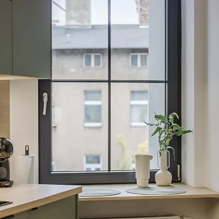 Apartman Center By Kramm - Mieszkanie W Sercu Poznania