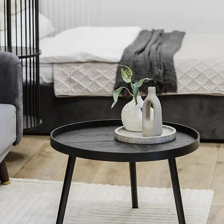 Apartman Center By Kramm - Mieszkanie W Sercu Poznania Poznań