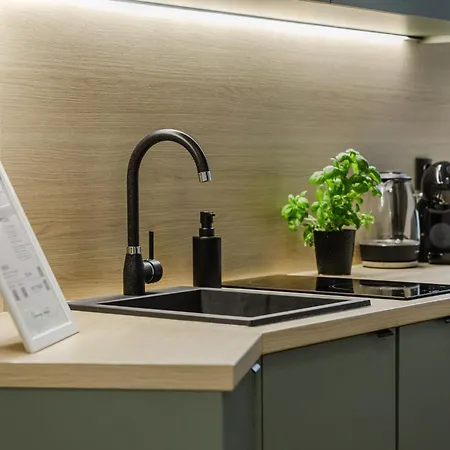 Apartman Center By Kramm - Mieszkanie W Sercu Poznania Poznań