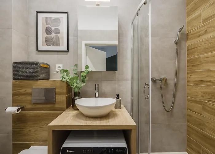 Center By Kramm - Mieszkanie W Sercu Poznania * פוזנן