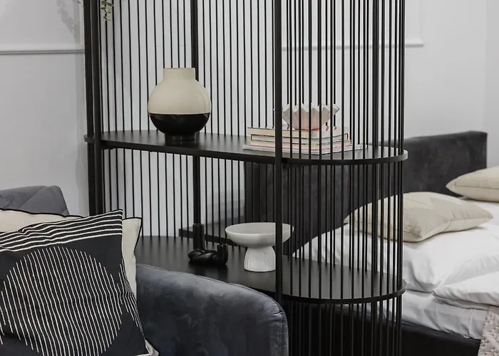 Center By Kramm - Mieszkanie W Sercu Poznania *