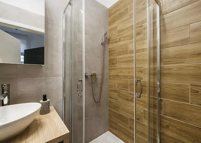 Center By Kramm - Mieszkanie W Sercu Poznania דירה פוזנן