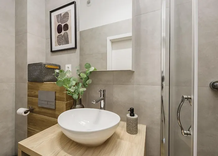 Center By Kramm - Mieszkanie W Sercu Poznania דירה פוזנן