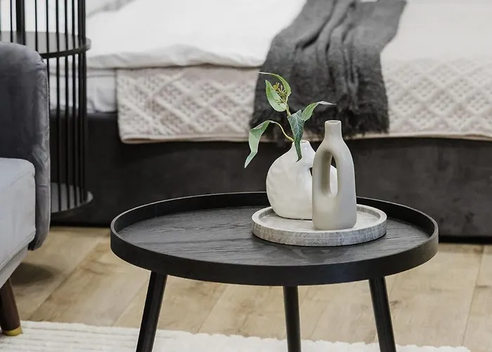 דירה Center By Kramm - Mieszkanie W Sercu Poznania פוזנן