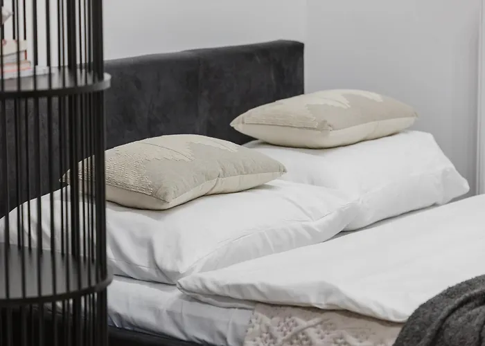 Center By Kramm - Mieszkanie W Sercu Poznania *