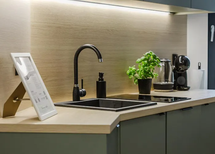 דירה Center By Kramm - Mieszkanie W Sercu Poznania פוזנן